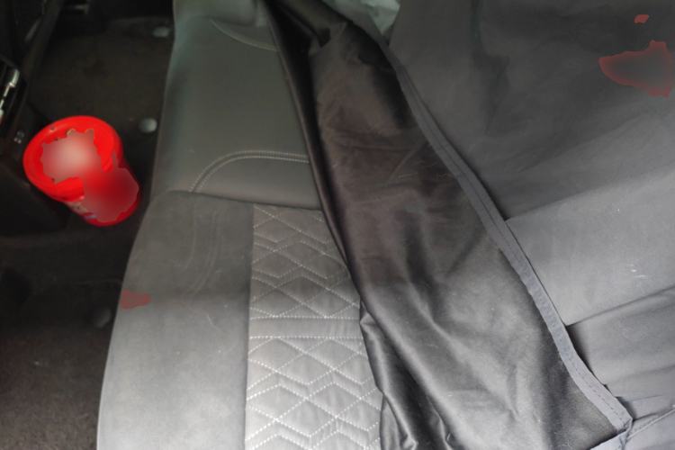 Used Audi A3 2023 Updated Sportback 35 TFSI Luxury Sports Edition Left Rear Seat