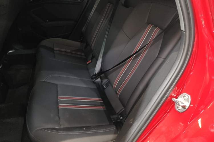 Used Audi A3 2023 Updated Sportback 35 TFSI Stylish Sports Type Left Rear Seat