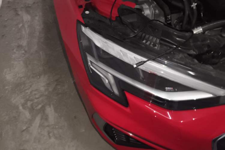 Used Audi A3 2023 Restyled A3L Limousine 35 TFSI Fashion Sport Edition Right Front Headlight