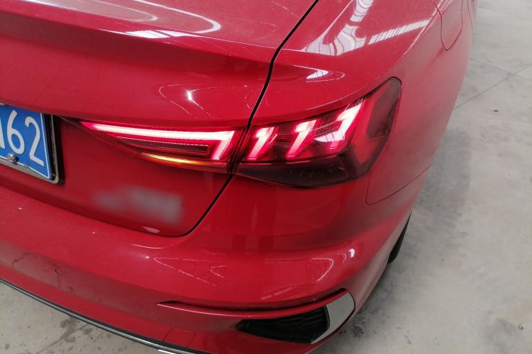 Used Audi A3 2023 Restyled A3L Limousine 35 TFSI Fashion Sport Edition Right Rear Taillight