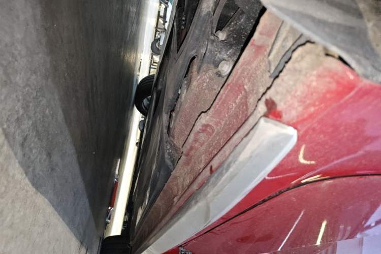 Used Audi A3 2023 Updated Sportback 35 TFSI Stylish Sports Type Right Side Sill