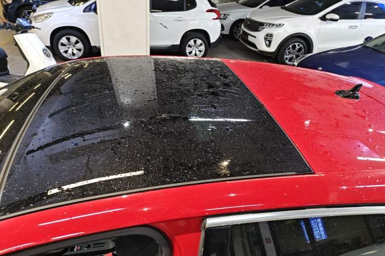 Used Audi A3 2023 Updated Sportback 35 TFSI Stylish Sports Type Roof