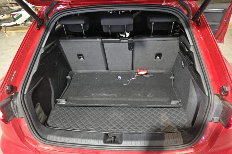 Used Audi A3 2023 Updated Sportback 35 TFSI Stylish Sports Type Trunk