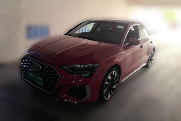 Used Audi A3 2023 Restyled A3L Limousine 35 TFSI Fashion Sport Edition Guazi used car, China used car export, Used car for sale, Used cars, Cheapest cars for sale