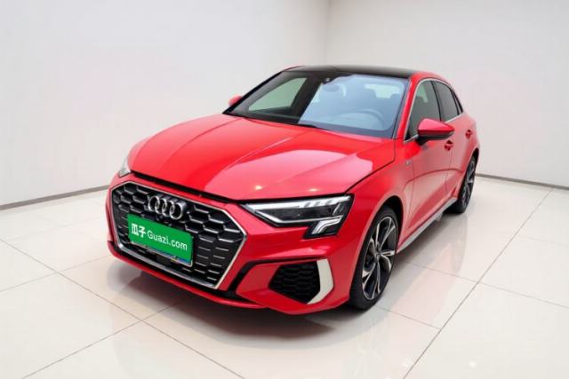Used Audi A3 2023 Updated Sportback 35 TFSI Luxury Sports Edition