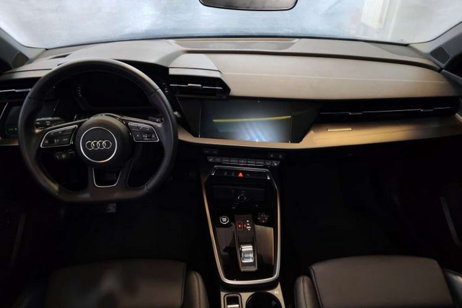 Used Audi A3 2023 Updated Sportback 35 TFSI Stylish Sports Type Center Console