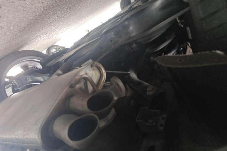 Used Audi A3 2023 Sportback 35 TFSI Fashionable Sports Model Chassis Rear