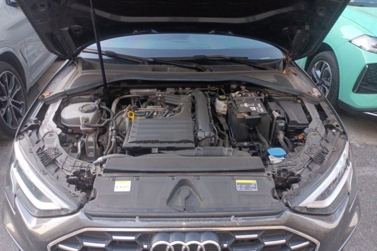 Used Audi A3 2023 Restyled A3L Limousine 35 TFSI Ambition Sport Edition Engine Bay