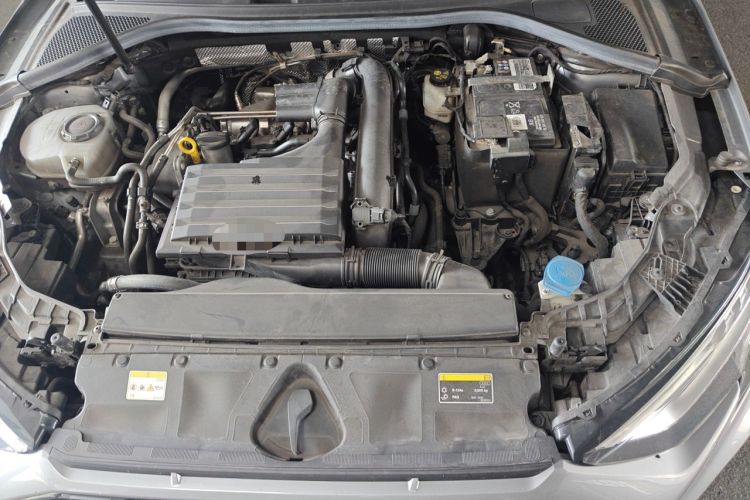 Used Audi A3 2023 Sportback 35 TFSI Fashionable Sports Model Engine Bay
