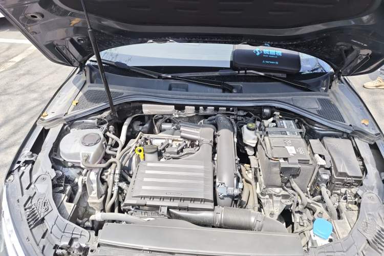 Used Audi A3 2023 Restyled Sportback 35 TFSI Progressive Sport Edition Engine Bay