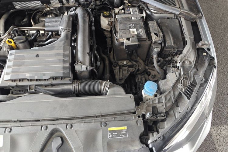 Used Audi A3 2023 Sportback 35 TFSI Fashionable Sports Model Engine Bay Left
