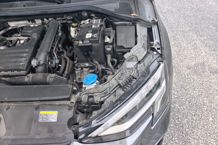 Used Audi A3 2023 Restyled A3L Limousine 35 TFSI Fashion Sport Edition Engine Bay Left