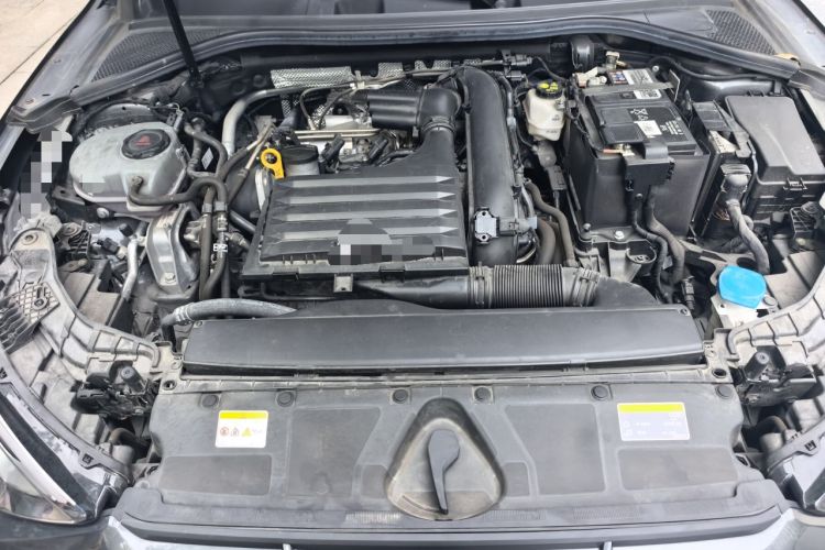 Used Audi A3 2023 Restyled A3L Limousine 35 TFSI Fashion Sport Edition Engine Bay