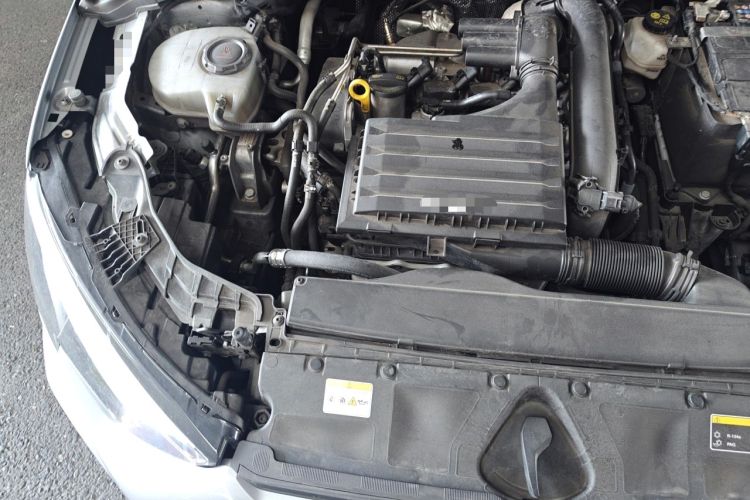 Used Audi A3 2023 Sportback 35 TFSI Fashionable Sports Model Engine Bay Right