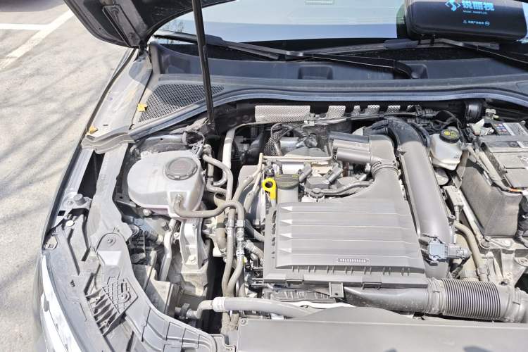 Used Audi A3 2023 Restyled Sportback 35 TFSI Progressive Sport Edition Engine Bay Right