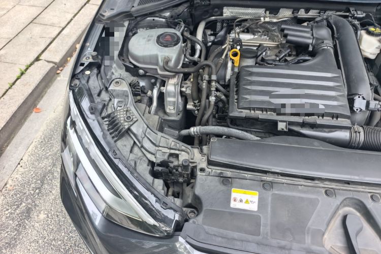 Used Audi A3 2023 Restyled A3L Limousine 35 TFSI Fashion Sport Edition Engine Bay Right