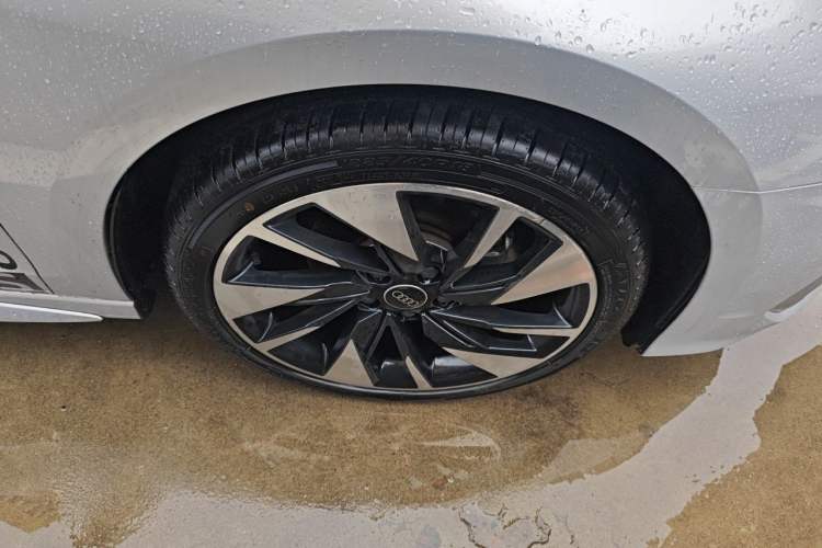 Used Audi A3 2023 A3L Limousine 35 TFSI Fashion Sport Model Exterior 1