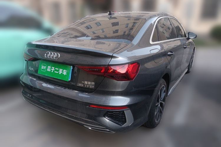 Used Audi A3 2023 Restyled A3L Limousine 35 TFSI Ambition Sport Edition Exterior 5