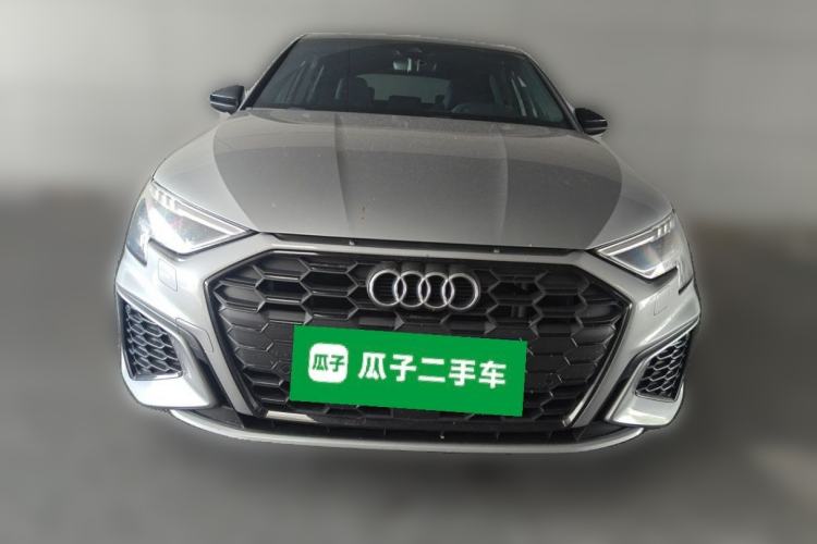 Used Audi A3 2023 Sportback 35 TFSI Fashionable Sports Model Front