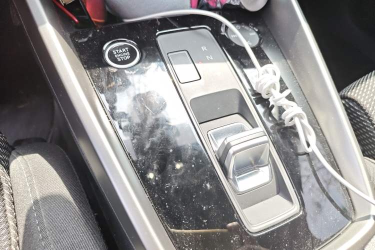 Used Audi A3 2023 Restyled Sportback 35 TFSI Progressive Sport Edition Gear Lever