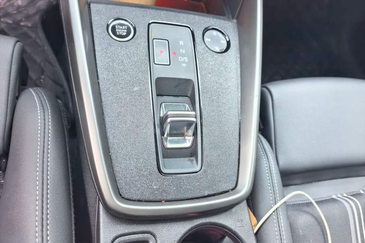Used Audi A3 2023 Restyled A3L Limousine 35 TFSI Fashion Sport Edition Gear Lever