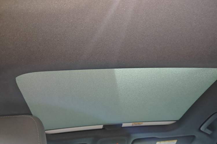 Used Audi A3 2023 A3L Limousine 35 TFSI Fashion Sport Model Headliner