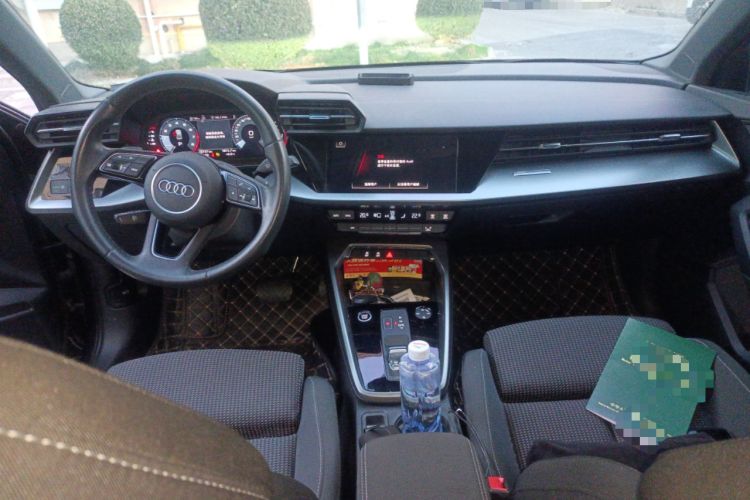 Used Audi A3 2023 Restyled A3L Limousine 35 TFSI Ambition Sport Edition Interior 2