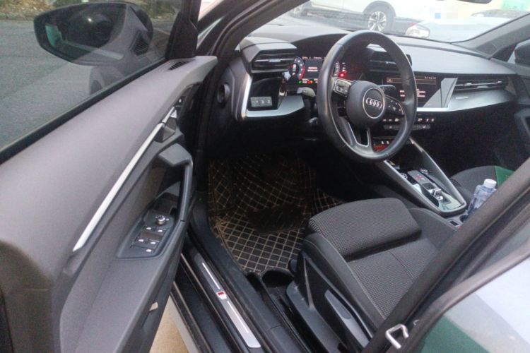 Used Audi A3 2023 Restyled A3L Limousine 35 TFSI Ambition Sport Edition Interior 3