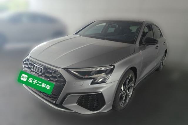 Used Audi A3 2023 Sportback 35 TFSI Fashionable Sports Model