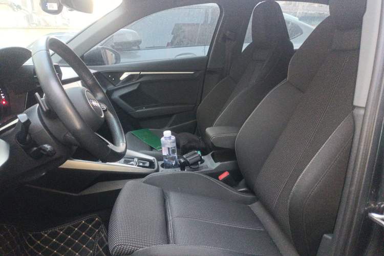 Used Audi A3 2023 Restyled A3L Limousine 35 TFSI Ambition Sport Edition Left Front Seat