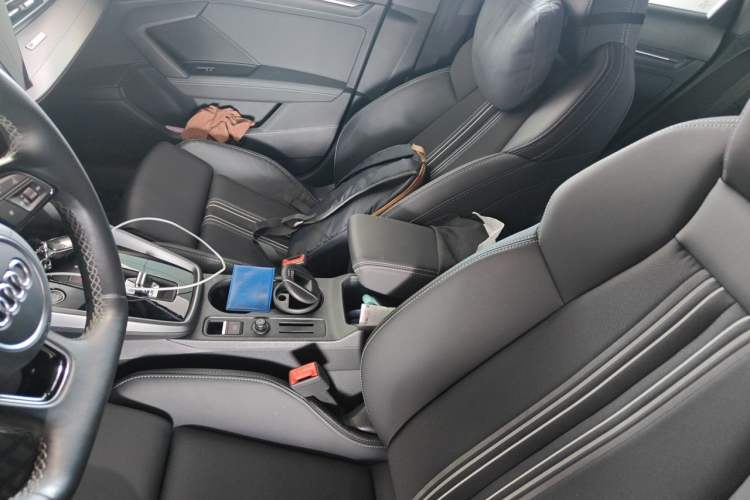 Used Audi A3 2023 Sportback 35 TFSI Fashionable Sports Model Left Front Seat