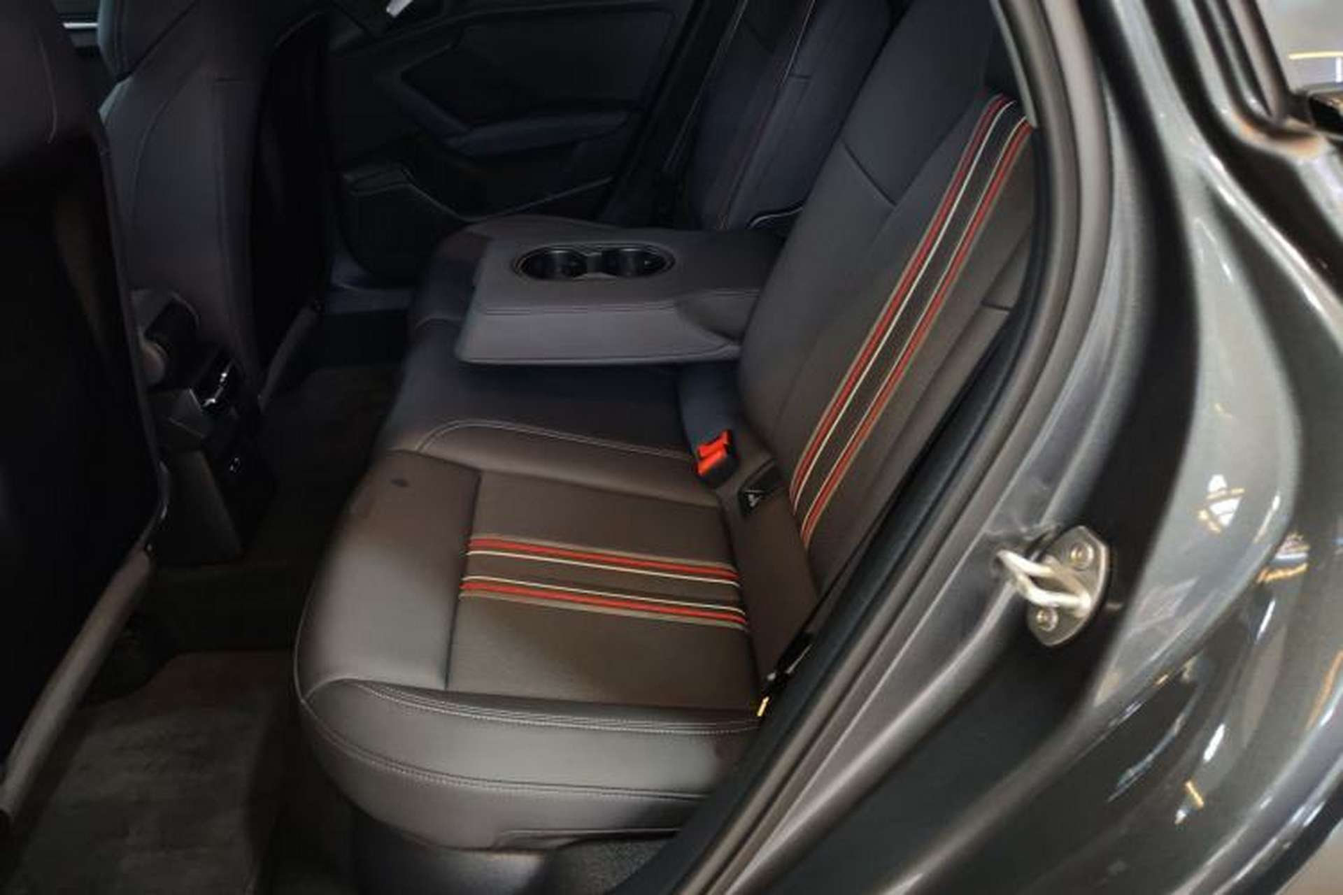 Used Audi A3 2023 Updated Sportback 35 TFSI Stylish Sports Type Left Rear Seat