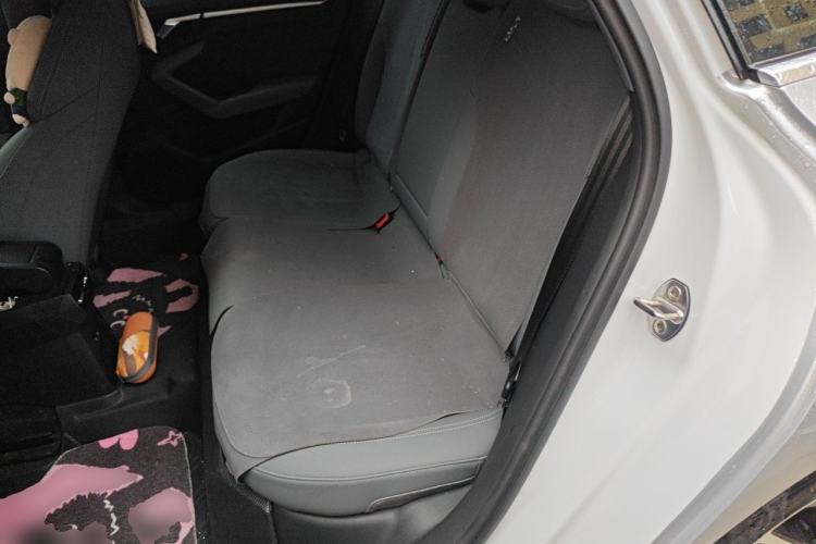 Used Audi A3 2023 A3L Limousine 35 TFSI Fashion Sport Model Left Rear Seat