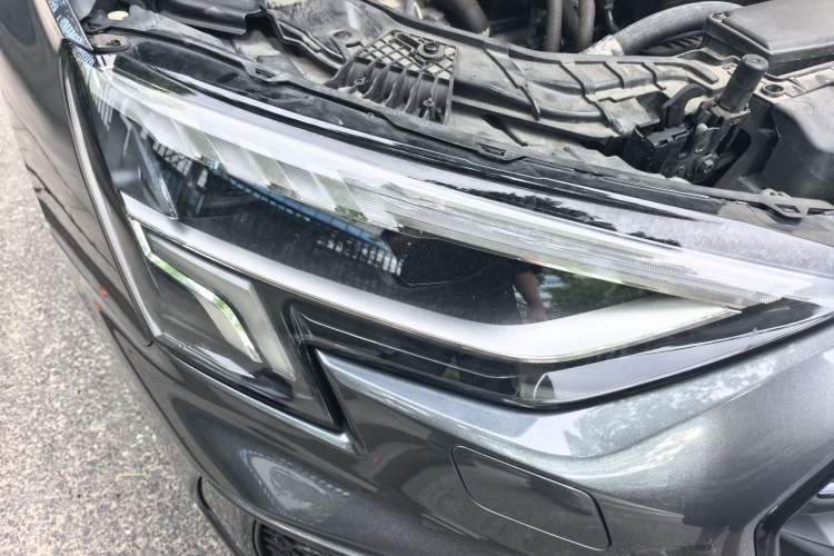 Used Audi A3 2023 Restyled A3L Limousine 35 TFSI Fashion Sport Edition Right Front Headlight