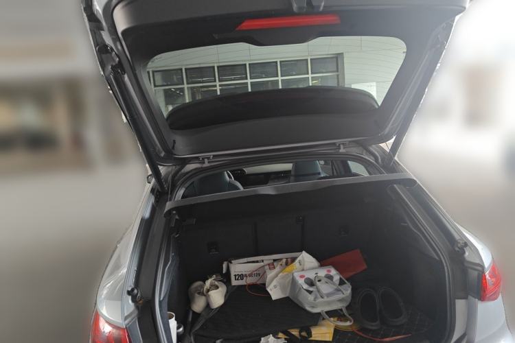 Used Audi A3 2023 Sportback 35 TFSI Fashionable Sports Model Trunk