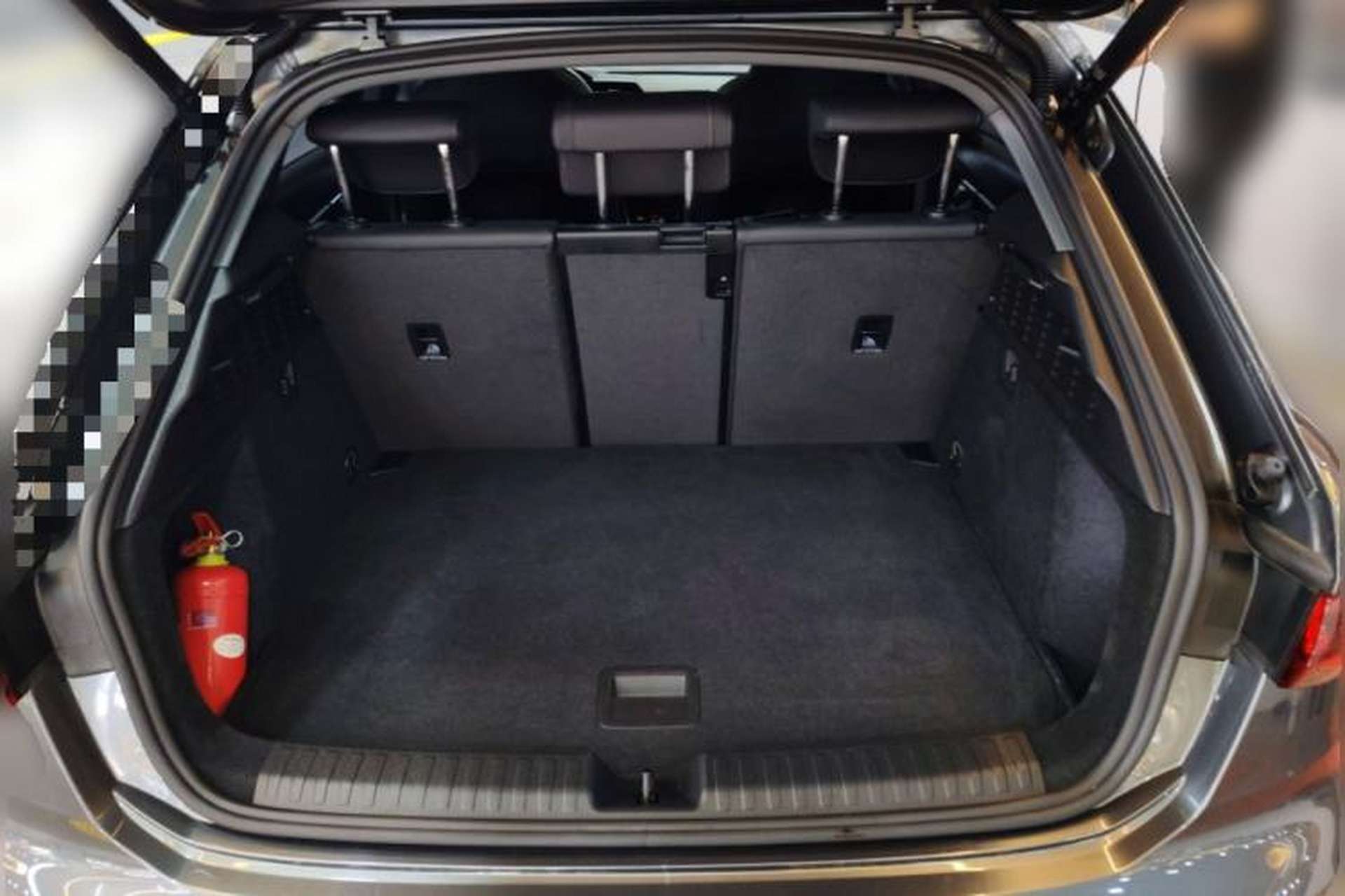 Used Audi A3 2023 Updated Sportback 35 TFSI Stylish Sports Type Trunk