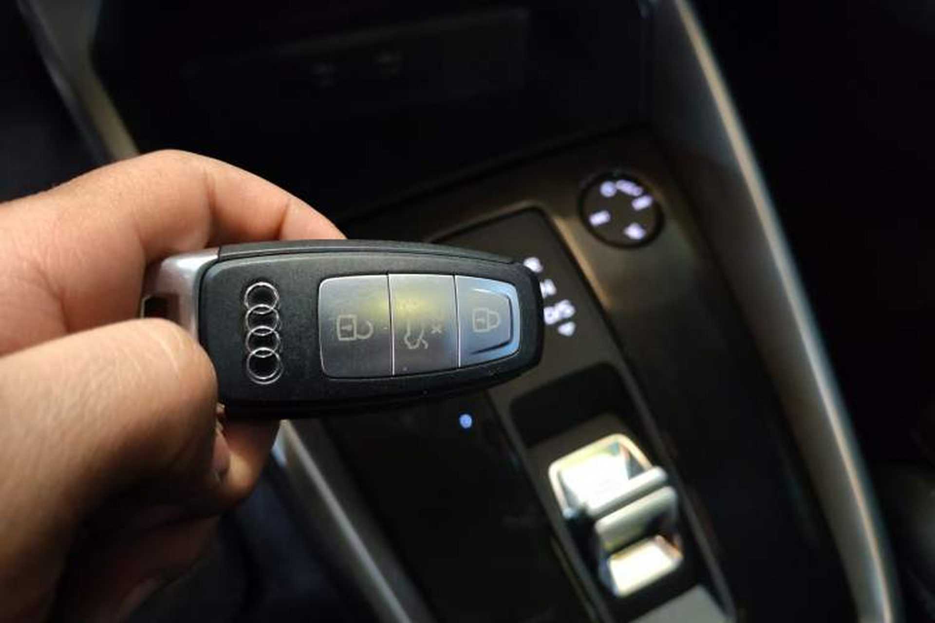 Used Audi A3 2023 Updated Sportback 35 TFSI Stylish Sports Type Vehicle Key