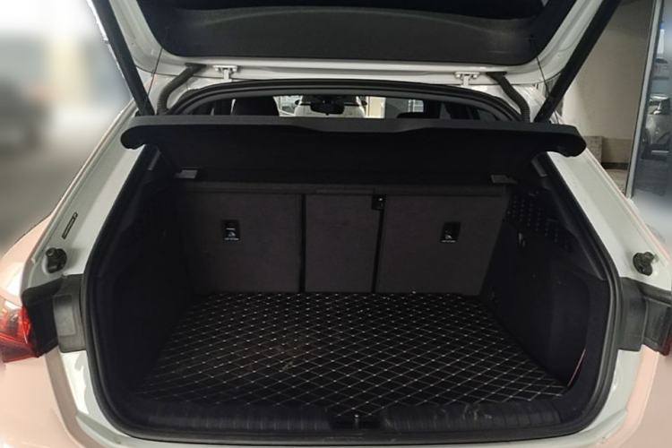 Used Audi A3 2023 Updated Sportback 35 TFSI Stylish Sports Type Trunk