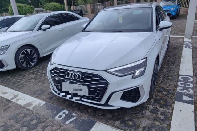 Used Audi A3 2023 Restyled A3L Limousine 35 TFSI Fashion Sport Edition