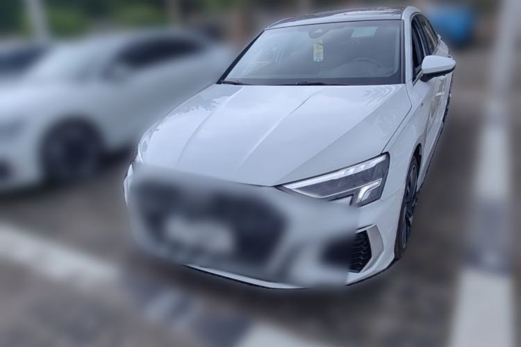 Used Audi A3 2023 Restyled A3L Limousine 35 TFSI Fashion Sport Edition Guazi used car, China used car export, Used car for sale, Used cars, Cheapest cars for sale