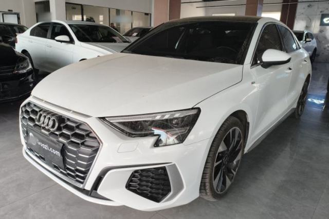 Used Audi A3 2023 Restyled A3L Limousine 35 TFSI Fashion Sport Edition