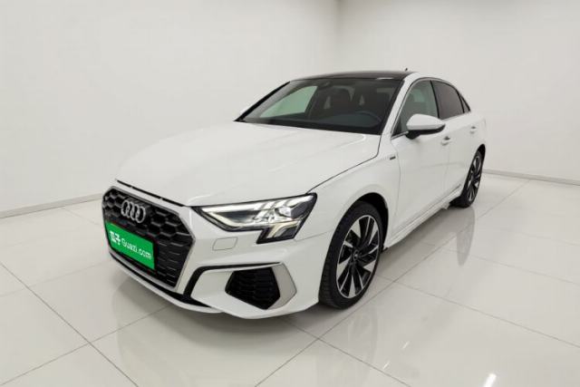 Used Audi A3 2023 Restyled A3L Limousine 35 TFSI Fashion Sport Edition