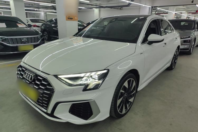 Used Audi A3 2023 Restyled A3L Limousine 35 TFSI Fashion Sport Edition Guazi used car, China used car export, Used car for sale, Used  cars, Cheapest cars for sale
