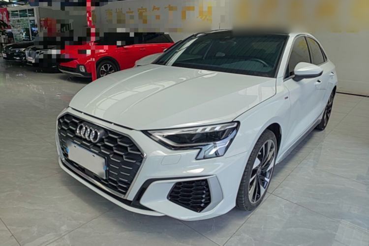 Ojetý Audi A3 2023 A3L Limousine 35 TFSI Fashion Sport Model Guazi used car, China used car export, Used car for sale, Used  cars, Cheapest cars for sale