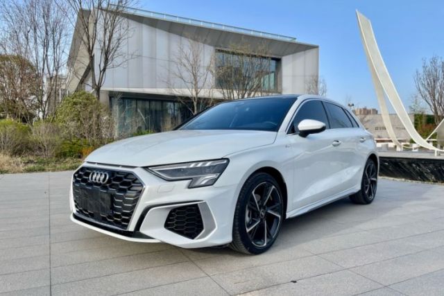 Used Audi A3 2023 Updated Sportback 35 TFSI Stylish Sports Type
