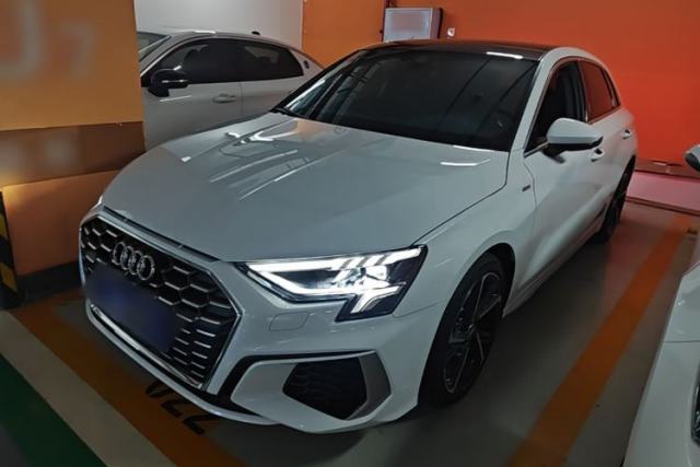 Used Audi A3 2023 Updated Sportback 35 TFSI Stylish Sports Type
