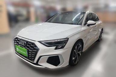 Used Audi A3 2023 A3L Limousine 35 TFSI Luxury Sport Edition