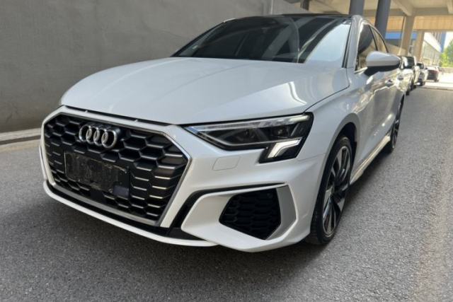 Used Audi A3 2023 Restyled A3L Limousine 35 TFSI Fashion Sport Edition