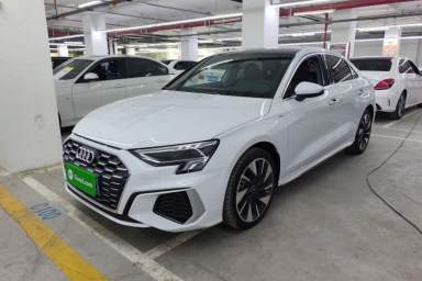 Used Audi A3 2023 Restyled A3L Limousine 35 TFSI Fashion Sport Edition