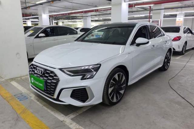 Used Audi A3 2023 Restyled A3L Limousine 35 TFSI Fashion Sport Edition